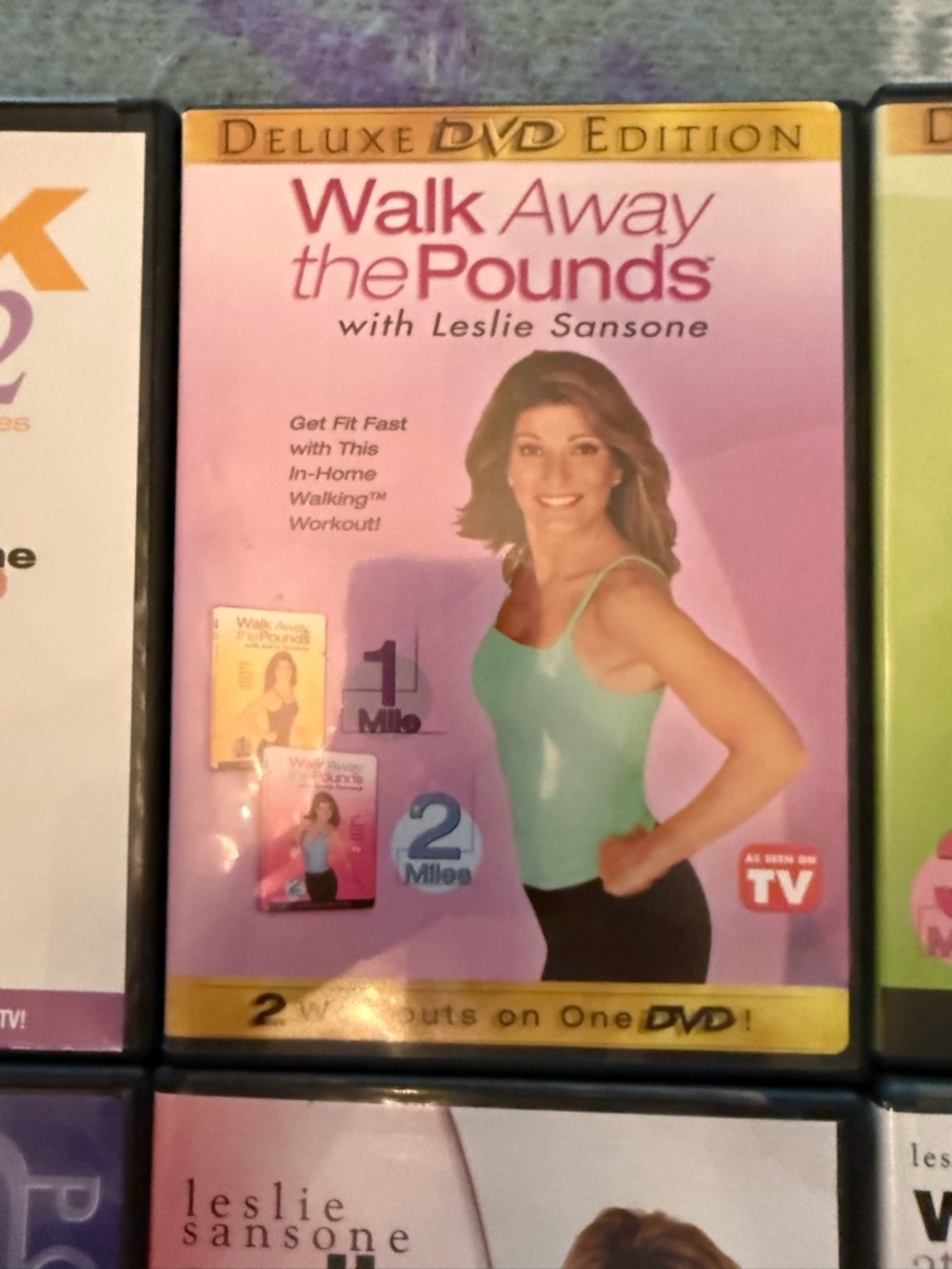 Walk Away the Pounds - Leslie Sansone - Picture 12 of 15